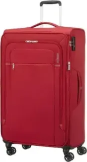 American Tourister Crosstrack Red/Grey 79 см