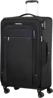 American Tourister Crosstrack Black/Grey 79 см