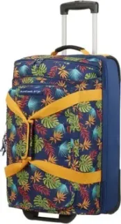 American Tourister AllTrail Tropical Leaves 55 см