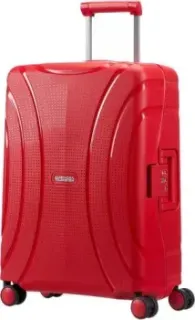 American Tourister Lock'n'roll Formula Red 55 см
