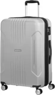 American Tourister Tracklite Silver 67 см