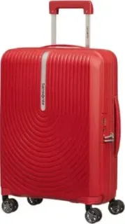 Samsonite Hi-Fi Red 55 см