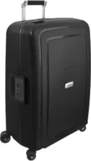 Samsonite S'Cure DLX Black 69 см (4 колеса)