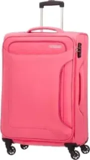 American Tourister Holiday Heat Blossom Pink 67 см