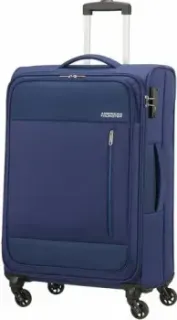 American Tourister Heat Wave Blue 68 см