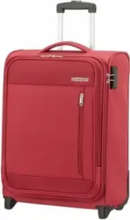 American Tourister Heat Wave Red 55 см (2 колеса)