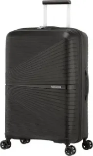 American Tourister Airconic Onyx Black 67 см