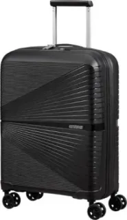 American Tourister Airconic Onyx Black 55 см