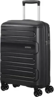 American Tourister Sunside Black 55 см