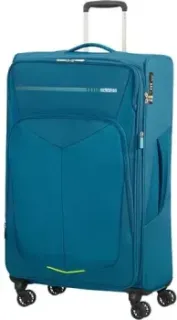 American Tourister Summerfunk Teal 79 см (4 колеса)