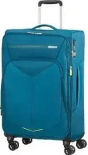 American Tourister Summerfunk Teal 67 см (4 колеса)