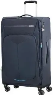 American Tourister Summerfunk Blue 79 см (4 колеса)