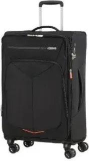 American Tourister Summerfunk Black 79 см (4 колеса)