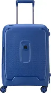 Delsey Moncey Slim 55 см (синий)