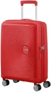 American Tourister SoundBox Red 55 см