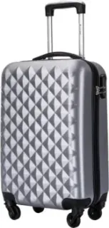 L'Case Phatthaya 55 см (серебристый)