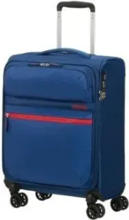 American Tourister Matchup Blue 55 см