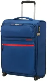 American Tourister Matchup Upright Neon Blue (2 колеса) 55 см