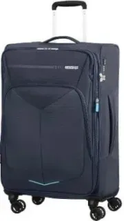 American Tourister Summerfunk Navy Blue 67 см (4 колеса)