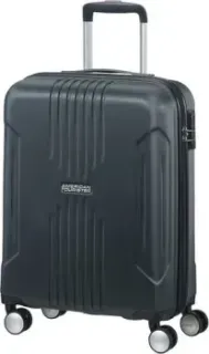 American Tourister Tracklite Dark Slate 55 см