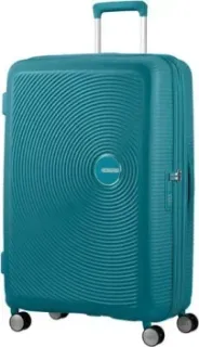 American Tourister Soundbox Jade Green 77 см