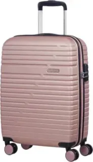 American Tourister Aero Racer Rose Pink 55 см