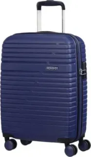 American Tourister Aero Racer Nocturne Blue 55 см