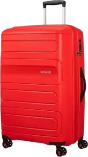 American Tourister Sunside Sunset Red 77 см