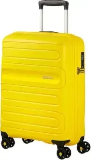 American Tourister Sunside Sunshine Yellow 55 см