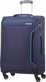 American Tourister Holiday Heat Navy 67 см