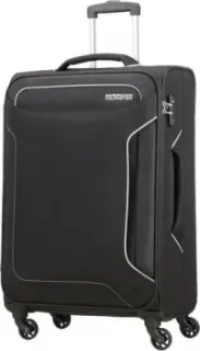 American Tourister Holiday Heat Black 67 см