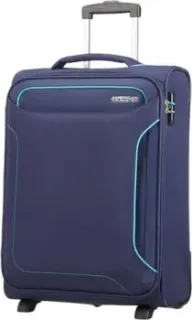 American Tourister Holiday Heat Upright Navy 55 см