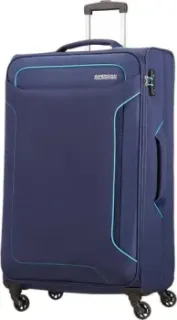 American Tourister Holiday Heat Navy 79 см
