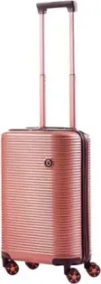 CarryOn Bling Bling 55 см (розовый)