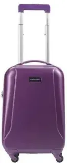 CarryOn Skyhopper 55 см (фиолетовый)