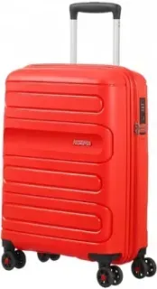 American Tourister Sunside Sunset Red 55 см