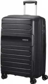 American Tourister Sunside Black 68 см