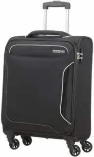 American Tourister Holiday Heat Black 55 см