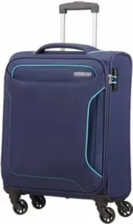 American Tourister Holiday Heat Navy 55 см