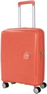 American Tourister Soundbox Spicy Peach 55 см