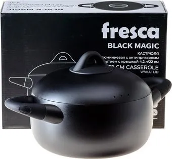 Fresca Black Magic BB102478