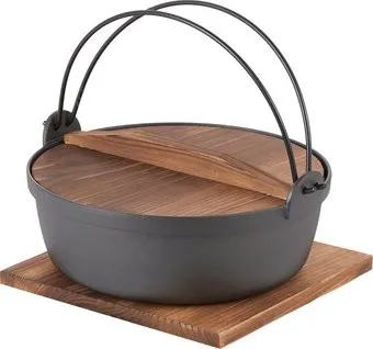 Gipfel Asia 52540 (с крышкой и подставкой)