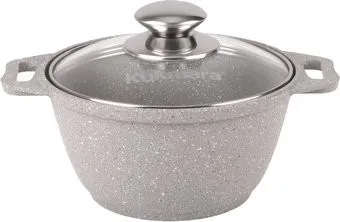 Kukmara кмс12а (светлый мрамор)