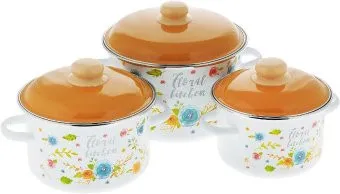 Appetite Floral Kitchen 6KB191M