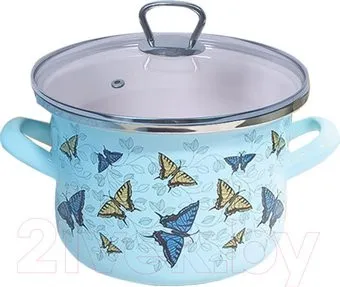 Сантэкс Бабочки синие 1-2250111