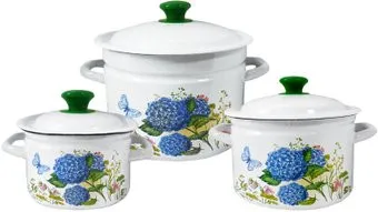 КМЗ Мой сад-1 (3 шт, белый)
