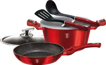 Berlinger Haus Burgundy Line BH-7042