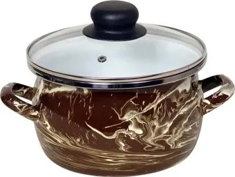 Сантэкс 1-2450111 (шейк коричневый/белый)