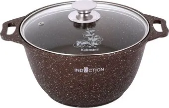 Kukmara Индукция кмки32а (кофейный мрамор)