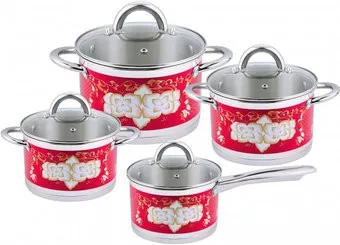 Pomi d'Oro Fiore red P-640362
